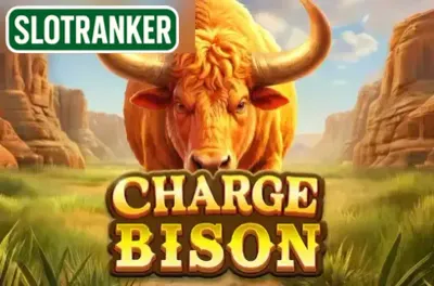 Charge Bison