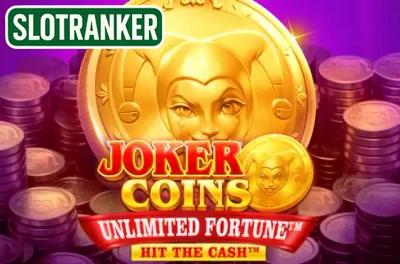 Joker Coins Unlimited Fortune