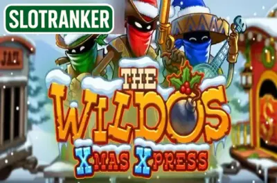 The Wildos: Xmas Xpress