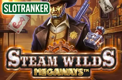 Steam Wilds Megaways