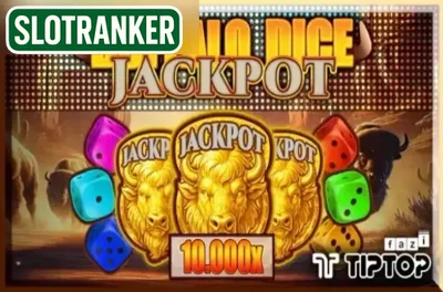 Buffalo Dice Jackpot
