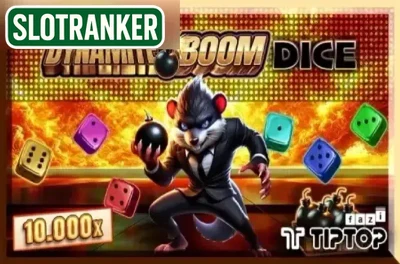 Dynamite Boom Dice