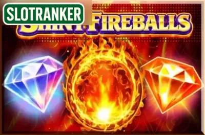 Shiny Fireballs