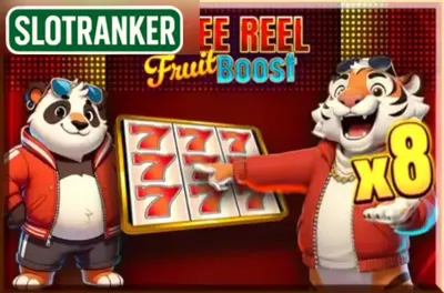 Three Reel Fruit Boost