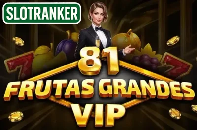 81 Frutas Grandes VIP