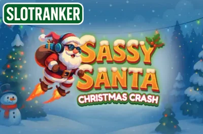 Sassy Santa Christmas Crash