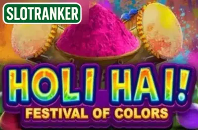 Holi Hai!
