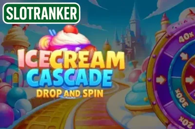 Ice Cream Cascade Drop and Spin