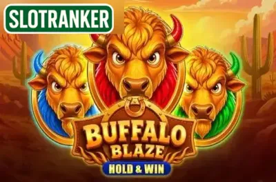 Buffalo Blaze: Hold & Win