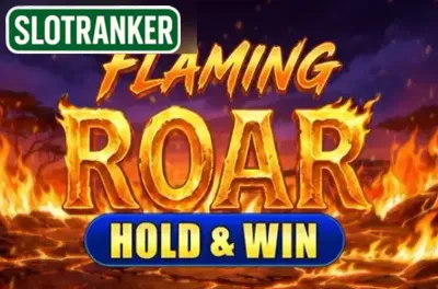 Flaming Roar: Hold & Win