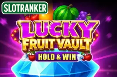 Lucky Fruit Vault: Hold and Win