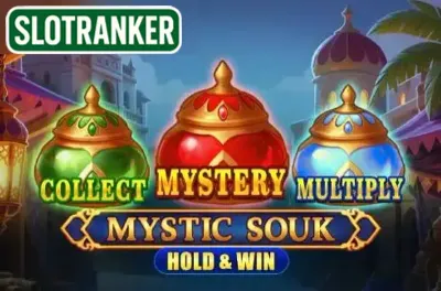 Mystic Souk: Hold & Win