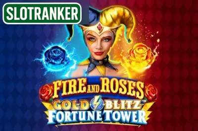 Fire and Roses Gold Blitz Fortune Tower