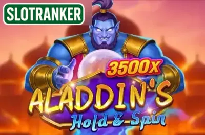 Aladdin's Hold & Spin