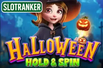 Halloween Hold & Spin