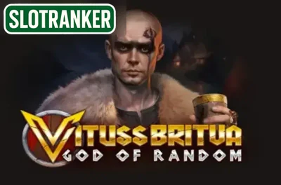 Vituss Britva God of Random