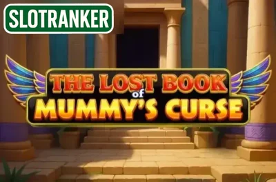 The Lost Book of Mummy's Curse