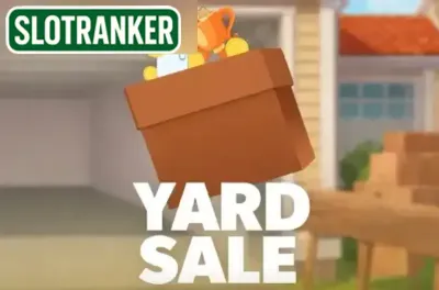 Yard Sale
