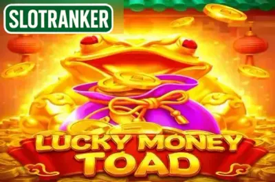 Lucky Money Toad