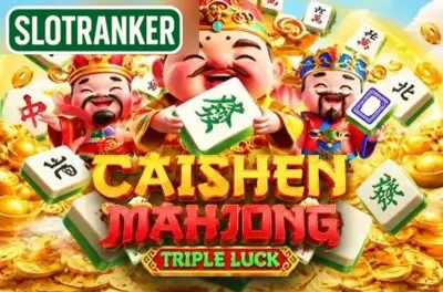 Caishen Mahjong: Triple Luck