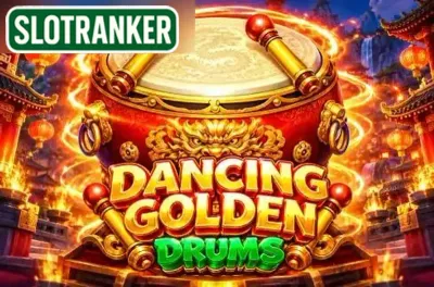 Dancing Golden Drums