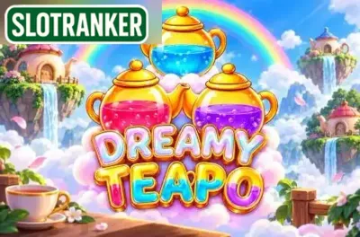 Dreamy Teapot