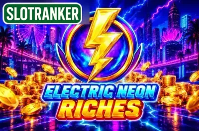 Electric Neon Riches