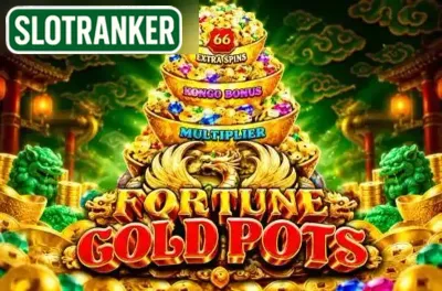 Fortune Gold Pots