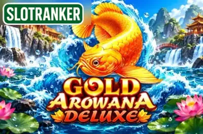 Gold Arowana Deluxe