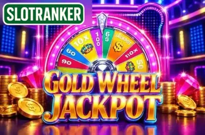 Gold Wheel Jackpot