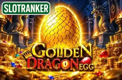 Golden Dragon Egg
