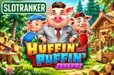 Huffin' and Puffin' Jackpot