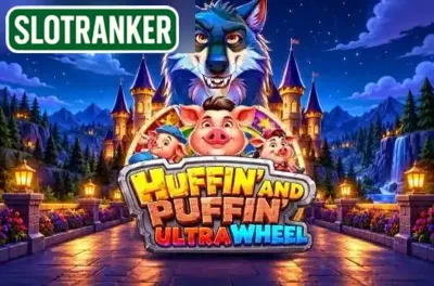 Huffin' And Puffin' Ultra Wheel