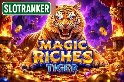 Magic Riches Tiger