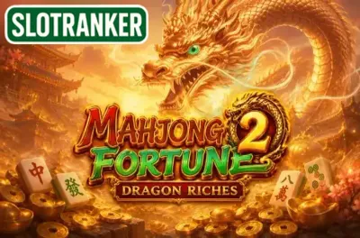 Mahjong Fortune 2: Dragon Riches
