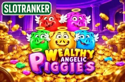 Piggies Wealthy Angelic