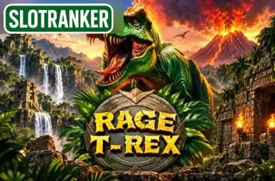 Rage T-Rex