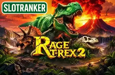 Rage T-Rex 2