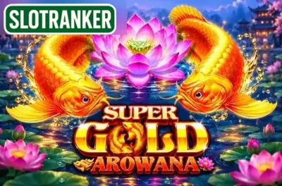 Super Gold Arowana