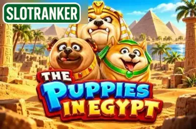 The Puppies In Egypt