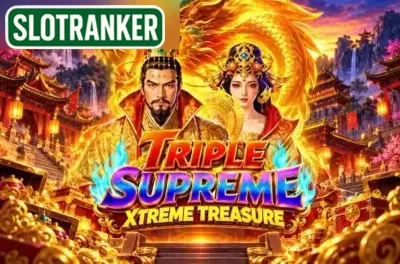 Triple Supreme Xtreme Treasure