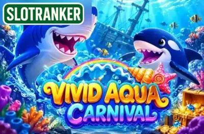 Vivid Aqua Carnival