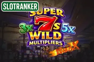 Super 7s Wild Multipliers