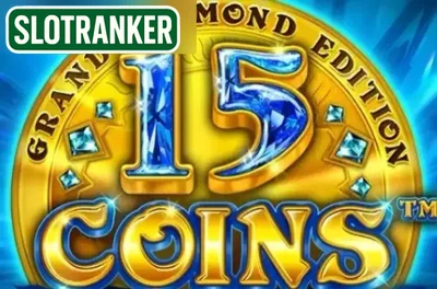 15 Coins Grand Diamond Edition
