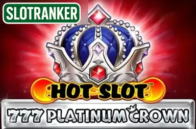 Hot Slot: 777 Platinum Crown