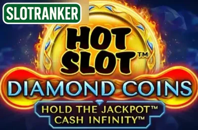 Hot Slot: Diamond Coins