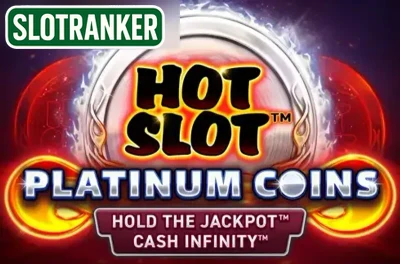 Hot Slot Platinum Coins