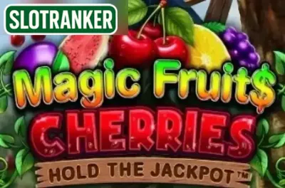 Magic Fruits Cherries