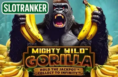 Mighty Wild: Gorilla