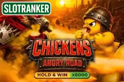 Chicken's Angry Road